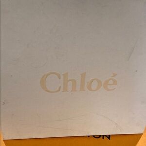 Chloe Women's Shoes - Cream